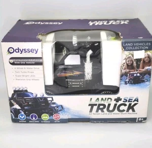 4W+Water Drive L Range RC ALL Terrain STUNT truck LED lights Fast 360 + 180 Turn - Picture 1 of 10