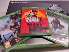 Microsoft Xbox ONE X 1TB - inkl. 3 Spiele - Red Dead Redemption 2 - Neuwertig
