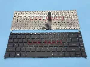 Tastiera inglese per Acer Swift 5 SF515 SF515-51 SF515-51T SF515-51T-73TY N18P2 - Foto 1 di 3