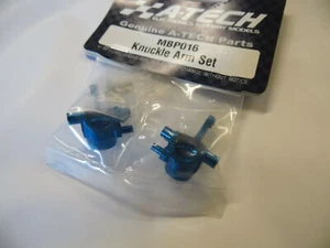 A-TECH MBP016 Aluminium  Knuckle Arm Set  XMB4 - Picture 1 of 1