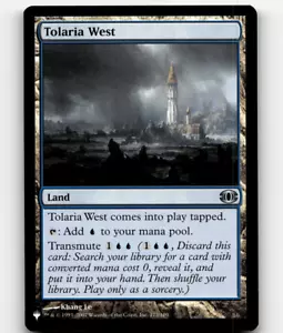 MTG Tolaria West #173 - The List Reprints (Mystery Booster 2) - Picture 1 of 2