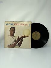Bill Cosby Why Is There Air? Album   Record Album Vinyl LP