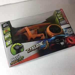 Maisto Tech Cyklone 360 Vehicle Street Series NIB - Picture 1 of 12