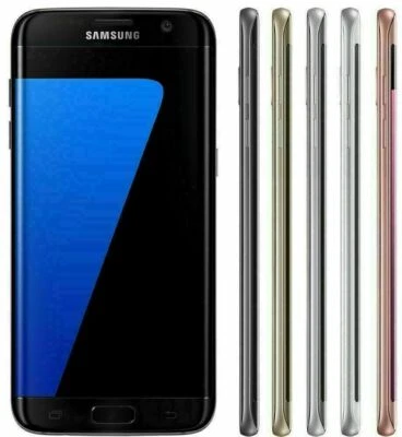 Samsung Galaxy S7 Edge G935A 32GB (AT&T Unlocked) T-mobile SmartPhone -Open Box- - Image 1 of 4