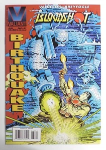 Bloodshot #31 (1993-) Valiant Comics - Picture 1 of 2