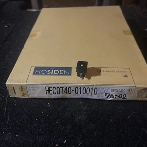 Nos Hosiden HEC0740-010010 Audio Stecker Netzstecker Buchsen 2,95 mm Neu - Bild 1 von 8