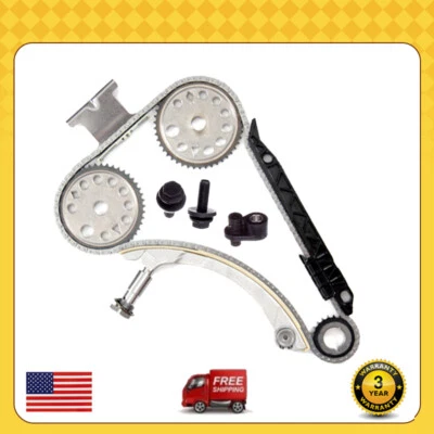 Kit de cadena de distribución del motor para Saturn Ion Pontiac Grand Am G5 Chevrolet Cobalt EE. UU. Foto 1 de 4