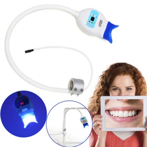 Lampada Sbiancante Denti Denti Acceleratore LED Luce Fredda Sedia Sbiancante - Foto 1 di 15
