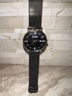 DOM Designer Men's Watch Wristwatch Waterproof Stainless Steel M-1287