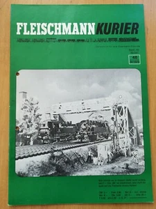 FLEISCHMAN KURIER   HEFT .48 / 1972 - Picture 1 of 4