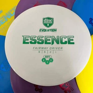 Discmania Evolution Soft EXO Essence 8/6/-2/1 - Imagen 1 de 10