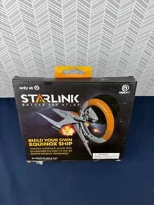 Starlink Battle for Atlas STEM Build Your Own Equinox Ship 44 pc Puzzle Set New - Picture 1 of 6