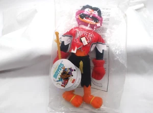 VTG Muppets Animal McDonalds 1995 Plush In NHL Hockey Jersey 1995 SEALED 12in - Picture 1 of 9