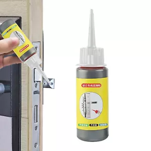 60ML Graphit Fenster Auto Graphit Schmiermittel Schloss Schmiermittel Pulver Tür Graphit - Bild 1 von 13