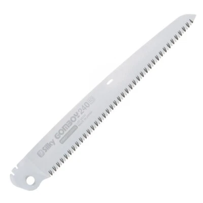 Silky 122-24 Replacement Blade for GOMBOY 240mm Pruning Saw - Image 1 of 3
