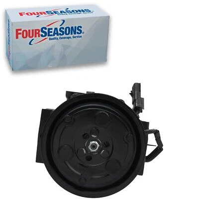 Компрессор кондиционера 4 сезона для 1995-2002 Dodge Ram 4000 - Изображение 1 из 4