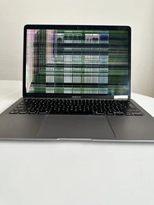 LCD APPLE MACBOOK AIR A2337 SPACE GRAY - Photo 1/7