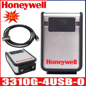 Honeywell Vuquest 3310G-4USB-0 Freihändiger 1D/2D-Barcodescanner mit USB-Kabel - Picture 1 of 7