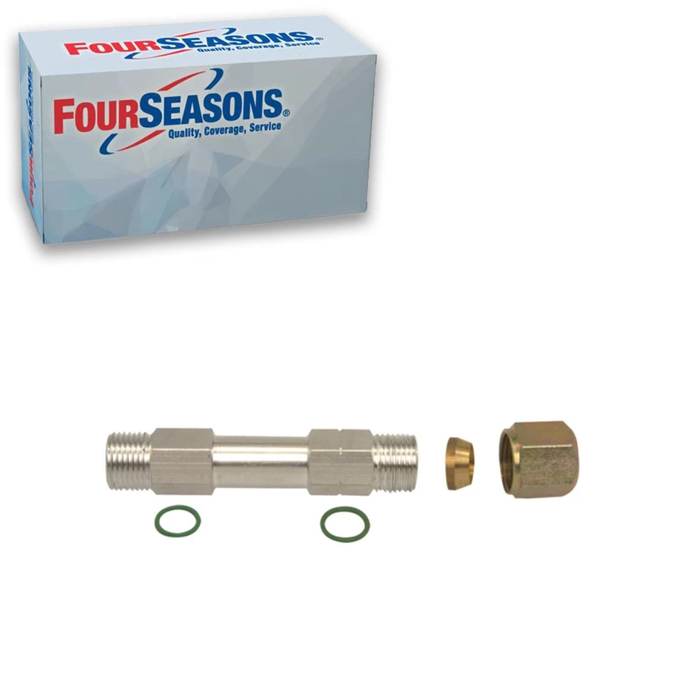 Kit de reparación de núcleo de evaporador de aire acondicionado 4 estaciones para Chevrolet V10 Suburban 1987-1988 Foto 1 de 4