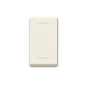 Interruttore AVE Colore Blanc 1P 16AX Finitura Lucida mod. 45901 - Imagen 1 de 1