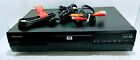 Pioneer Dv-341 Dvd Player, W/ Power Cord, Av Cables, No Remote  Bench Tested