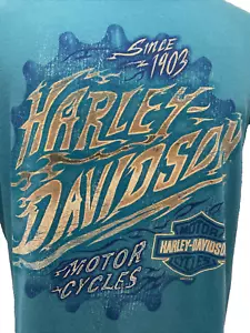 HARLEY DAVIDSON GREAT SOUTH NEWNAN GEORGIA HERREN T-SHIRT XL - Bild 1 von 5