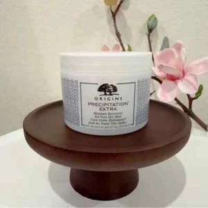 ORIGINS Precipitation Extra Moisture Recovery for Very Dry Skin Cream 6.7 oz New - Picture 1 of 4