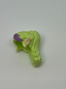 Lego Minifigure Lavender Highlight in Bangs and Light Nougat Elves Ears HP#49 - Picture 1 of 1