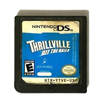 Thrillville: Off the Rails (Nintendo DS) Cartridge Only - Tested