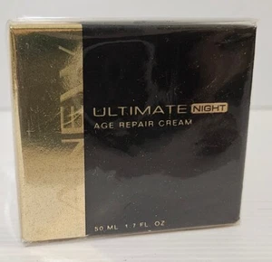 AVON Anew Ultimate NIGHT Age Repair Cream 50ml Travel Size ~ NEW - Picture 1 of 2