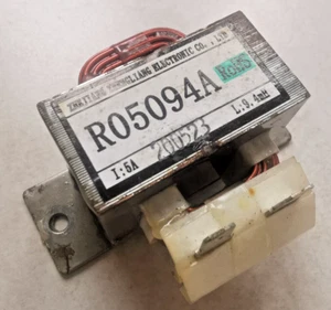 Midea 17400306000070 Reactor (R05094a) - Picture 1 of 2