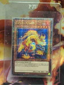 Yugioh JURRAC GUAIBA #RA03-EN242 Qtr Century Secret Rare New NM Hard to Find - Picture 1 of 4