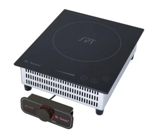 Mini estufa de inducción Sunpentown SPT 1400W incorporada/encienda - SR-141R - Imagen 1 de 5