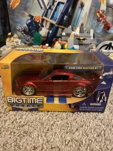 Jada Bigtime Muscle 2006 Ford Mustang GT  1:32 Die Cast - Picture 1 of 5