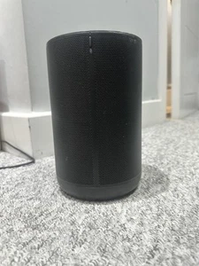 LG XBOOM AI ThinQ WK7 Portable Bluetooth Speaker Black - Picture 1 of 7