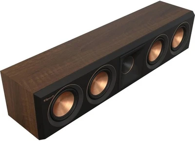 Altavoz de canal central Klipsch RP-404C II en nogal - NUEVO - Caja abierta Foto 1 de 4