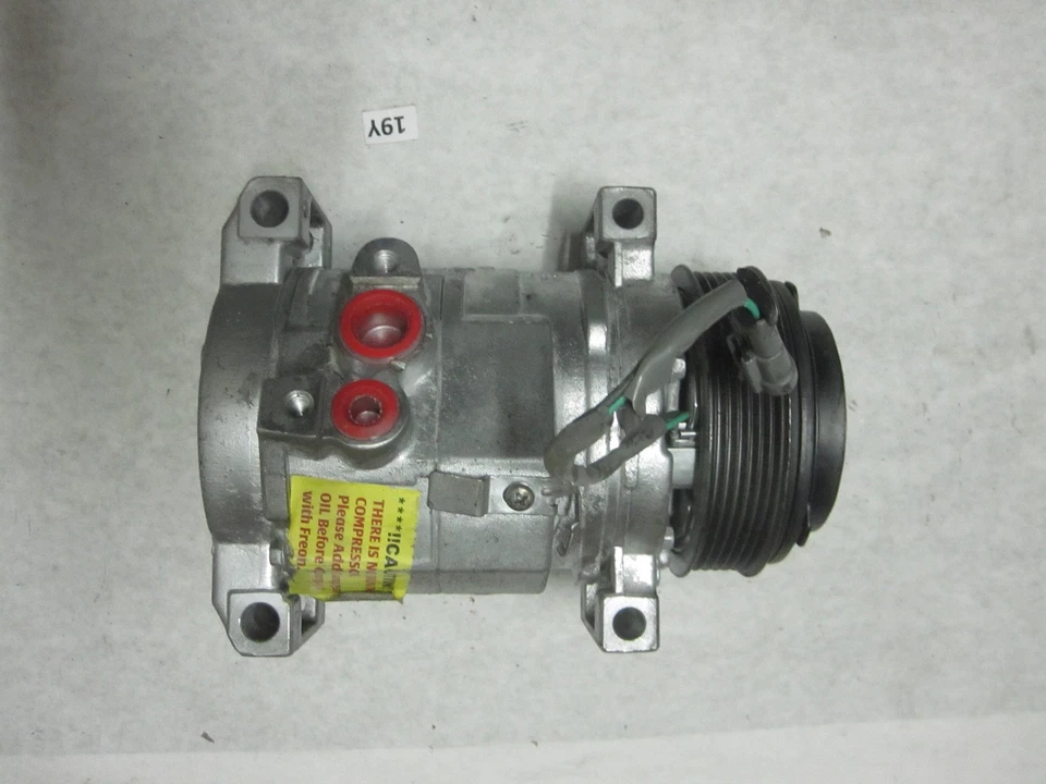Компрессор кондиционера 15100340 25891793 10364875 89023463 89024881 15080961 - Изображение 1 из 4