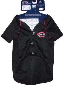 Camiseta Cincinnati Red's Talla: Grande (20"-24" pulgadas) Nueva con etiquetas $22 - Imagen 1 de 4