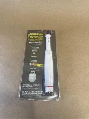 Home-Flex Electronic Gas Leak Detector Yellow 11-810-001 - Image 1 of 4