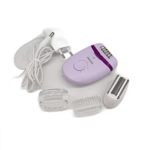 Philips Epilierer Körperpflege BRE27530 Satinelle Essential Komplettset Handgerä - Bild 1 von 8