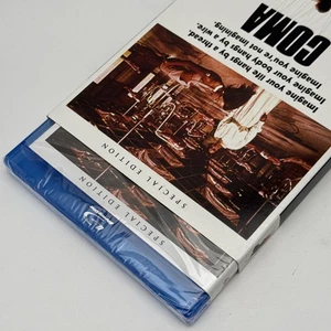 Coma (1978) Blu-ray Special Edition Shout Factory US Release w/RARE SLIPCOVER - Bild 1 von 16