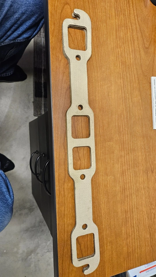 Juntas exh. Chrysler Big Block (361-383-400-413-426-440) Foto 1 de 1