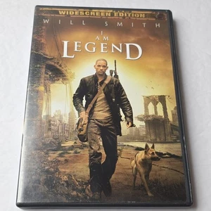 I Am Legend DVD widescreen *BUY 2 GET 3 FREE* - Picture 1 of 2