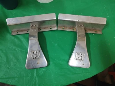 CARBURADOR HONDA GL1100 GOLDWING 1100 IZQUIERDA + DERECHA EMBELLECEDOR CARBURADOR CUBIERTA CROMO  Foto 1 de 4