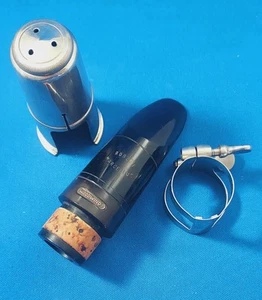 WOODWIND ROBERT MARCELLUS CLARINET MOUTHPIECE - Picture 1 of 6