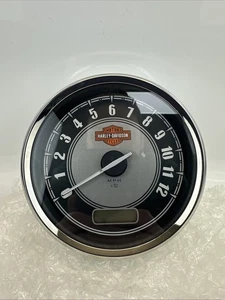HARLEY-DAVIDSON 2013 Softail Heritage Speedometer Gauge 67525-11 OEM - Picture 1 of 9