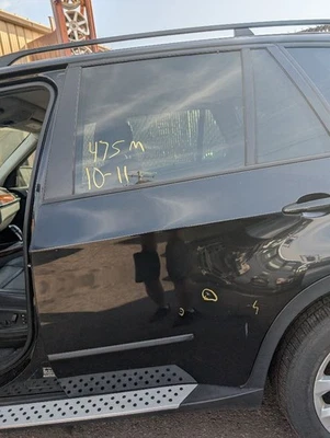 Regulador de janela traseira esquerda do motorista compatível com 07-13 BMW X5 954740 - Imagem 1 de 4