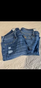 Abercrombie Kids Skinny Jeans And Jean Jeggings 11/12 - Picture 1 of 10