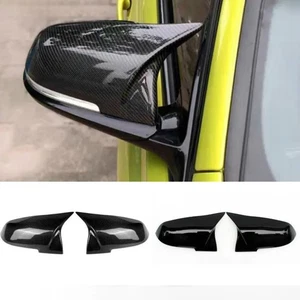 For BMW 1 2 3 4 X Series Rear View Side Mirror Cover F20 F21 F22 F23 F30 F32 F36 - Picture 1 of 13