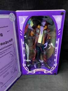 Critical Role - Mollymauk - Mighty Nein 12" Figur - Neu in OVP - Bild 1 von 7